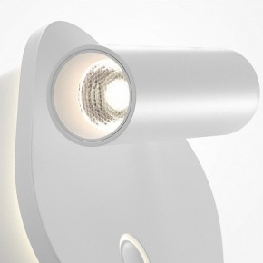 Бра Maytoni Ego C175WL-9W-2.7-4K-W в Кунгуре - kungur.ok-mebel.com | фото 6