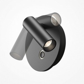 Бра Maytoni Ego C176WL-9W-2.7-4K-B в Кунгуре - kungur.ok-mebel.com | фото 7