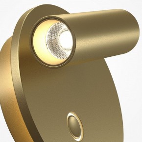 Бра Maytoni Ego C176WL-9W-2.7-4K-MG в Кунгуре - kungur.ok-mebel.com | фото 6
