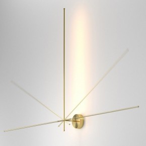 Бра Maytoni Elegant C085WL-L12BS2.7K в Кунгуре - kungur.ok-mebel.com | фото 2
