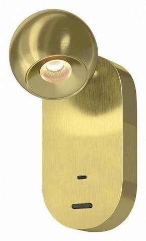Бра Maytoni Elfin MOD434WL-L5BS3K в Кунгуре - kungur.ok-mebel.com | фото