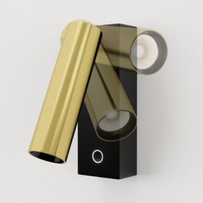 Бра Maytoni Twist C078WL-L3BBS3K в Кунгуре - kungur.ok-mebel.com | фото 4