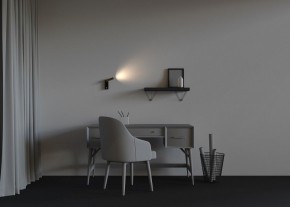 Бра Maytoni Twist C078WL-L3BBS3K в Кунгуре - kungur.ok-mebel.com | фото 7