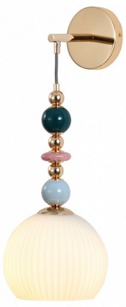 Бра Moderli Charm V11171-1W в Кунгуре - kungur.ok-mebel.com | фото