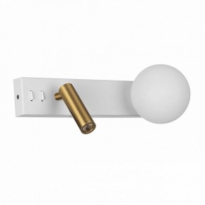 Бра с подсветкой Citilux Декарт CL704450 в Кунгуре - kungur.ok-mebel.com | фото 3