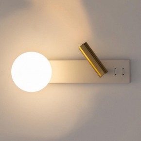 Бра с подсветкой Citilux Декарт CL704450 в Кунгуре - kungur.ok-mebel.com | фото 5