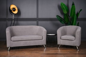 Комплект мягкой мебели 601+600 (диван+кресло) в Кунгуре - kungur.ok-mebel.com | фото 3