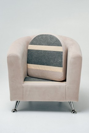 Комплект мягкой мебели 601+600 (диван+кресло) в Кунгуре - kungur.ok-mebel.com | фото 6