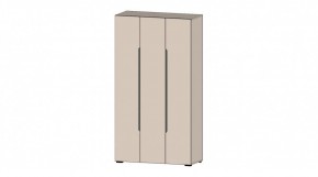 БРИТАНА Шкаф 3х створчатый (кашемир) в Кунгуре - kungur.ok-mebel.com | фото
