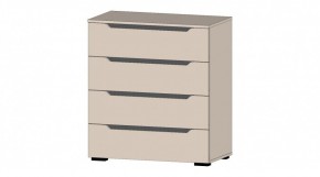 БРИТАНА Спальный гарнитур (модульный) кашемир в Кунгуре - kungur.ok-mebel.com | фото 2