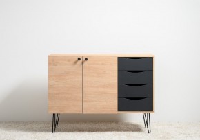 БРЮС Комод 16.233 в Кунгуре - kungur.ok-mebel.com | фото 8