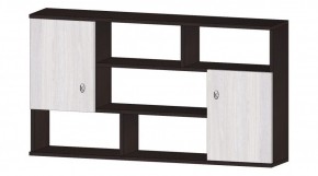 Д-23 Полка (венге/анкор светлый) в Кунгуре - kungur.ok-mebel.com | фото