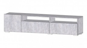 ДАЛЛАС Тумба ТВ - 03 (цемент светлый) в Кунгуре - kungur.ok-mebel.com | фото