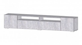 ДАЛЛАС Тумба ТВ - 04 (цемент светлый) в Кунгуре - kungur.ok-mebel.com | фото