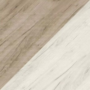 ДАРЬЯ Шкаф (Крафт серый/Крафт белый) гостиная в Кунгуре - kungur.ok-mebel.com | фото 7