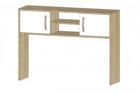 БУРАТИНО Детская (Сонома/Белый) в Кунгуре - kungur.ok-mebel.com | фото 4