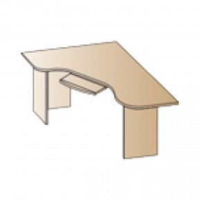 Детская Карина композиция 1 (Гикори Джексон светлый) в Кунгуре - kungur.ok-mebel.com | фото 8