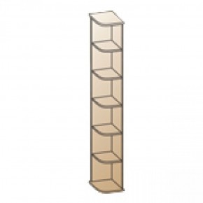 Детская Карина композиция 2 (Гикори Джексон светлый) в Кунгуре - kungur.ok-mebel.com | фото 2
