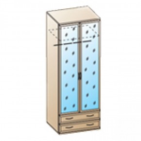 Детская Карина композиция 4 (Гикори Джексон светлый) в Кунгуре - kungur.ok-mebel.com | фото 5