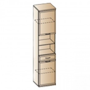 Детская Карина композиция 7 (Ясень Асахи) в Кунгуре - kungur.ok-mebel.com | фото 4