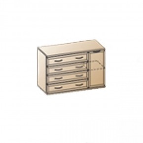 Детская Карина композиция 8 (Гикори Джексон светлый) в Кунгуре - kungur.ok-mebel.com | фото 9