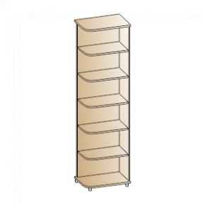 Детская Мелисса композиция 2 (Ясень Асахи) в Кунгуре - kungur.ok-mebel.com | фото 2