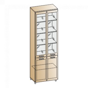 Детская Мелисса композиция 3 (Гикори Джексон светлый) в Кунгуре - kungur.ok-mebel.com | фото 8