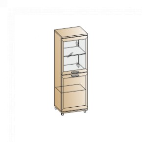 Детская Мелисса композиция 4 (Гикори Джексон светлый) в Кунгуре - kungur.ok-mebel.com | фото 2