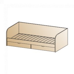 Детская Мелисса композиция 7 (Гикори Джексон светлый) в Кунгуре - kungur.ok-mebel.com | фото 4