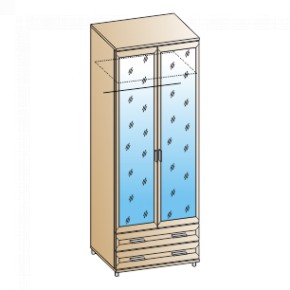 Детская Мелисса композиция 8 (Ясень Асахи) в Кунгуре - kungur.ok-mebel.com | фото 11