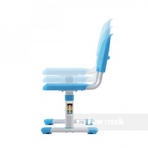Комплект парта + стул трансформеры Cantare Blue в Кунгуре - kungur.ok-mebel.com | фото 6