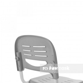 Комплект парта + стул трансформеры Cantare Grey в Кунгуре - kungur.ok-mebel.com | фото 7