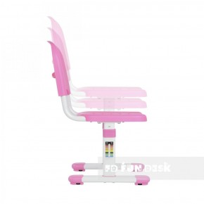 Комплект парта + стул трансформеры Cantare Pink в Кунгуре - kungur.ok-mebel.com | фото 7