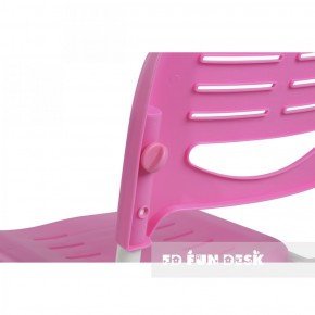 Комплект парта + стул трансформеры Cantare Pink в Кунгуре - kungur.ok-mebel.com | фото 9