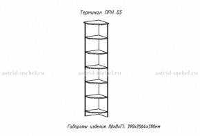 ПРИНЦЕССА Детская (модульная) в Кунгуре - kungur.ok-mebel.com | фото 18