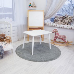 Детский стол Rolti Baby (белый/белый, массив березы/мдф) в Кунгуре - kungur.ok-mebel.com | фото 1