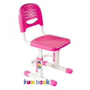 Детский стул SST3 Розовый (Pink) в Кунгуре - kungur.ok-mebel.com | фото