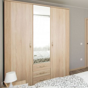 ДИАНА Д11 Шкаф для одежды в Кунгуре - kungur.ok-mebel.com | фото 4