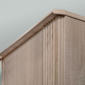 ДИАНА Д12 Шкаф для одежды в Кунгуре - kungur.ok-mebel.com | фото 2