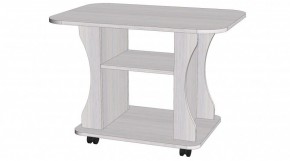 ДИПЛОМАТ Стол журнальный (анкор светлый) в Кунгуре - kungur.ok-mebel.com | фото