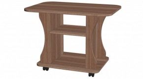 ДИПЛОМАТ Стол журнальный (шимо темный) в Кунгуре - kungur.ok-mebel.com | фото