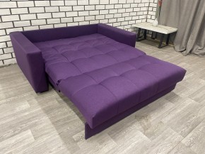 Диван Аккордеон 1280*2000 ППУ подлокотник ПРЯМОЙ в Кунгуре - kungur.ok-mebel.com | фото 2