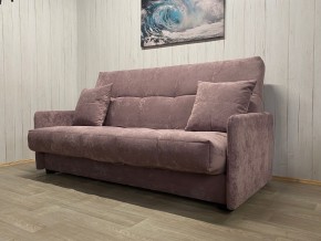 Диван Финка Престиж с подлокотниками (НПБ) велюр Sensey Elderberry в Кунгуре - kungur.ok-mebel.com | фото 2