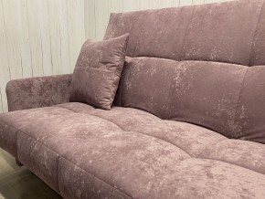 Диван Финка Престиж с подлокотниками (НПБ) велюр Sensey Elderberry в Кунгуре - kungur.ok-mebel.com | фото 5