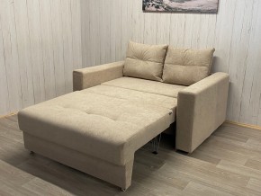 Диван Комфорт-7 БД 1200 ШП (НПБ) велюр Comfort 03 в Кунгуре - kungur.ok-mebel.com | фото 3