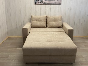 Диван Комфорт-7 БД 1200 ШП (НПБ) велюр Comfort 03 в Кунгуре - kungur.ok-mebel.com | фото 4