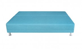 Диван-кровать Комфорт без подлокотников BALTIC AZURE (2 подушки) в Кунгуре - kungur.ok-mebel.com | фото 4