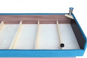 Диван-кровать Комфорт без подлокотников BALTIC AZURE (2 подушки) в Кунгуре - kungur.ok-mebel.com | фото 12