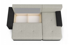 Диван-кровать угловой Альмисса 2т-1пф (1пф-2т) СК Модель 001 в Кунгуре - kungur.ok-mebel.com | фото 5