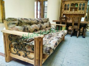 Диван-кровать "Викинг-02" + футон (Л.155.06.02+футон) в Кунгуре - kungur.ok-mebel.com | фото 2